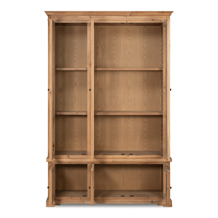 Sarreid  Tanner Bookcase