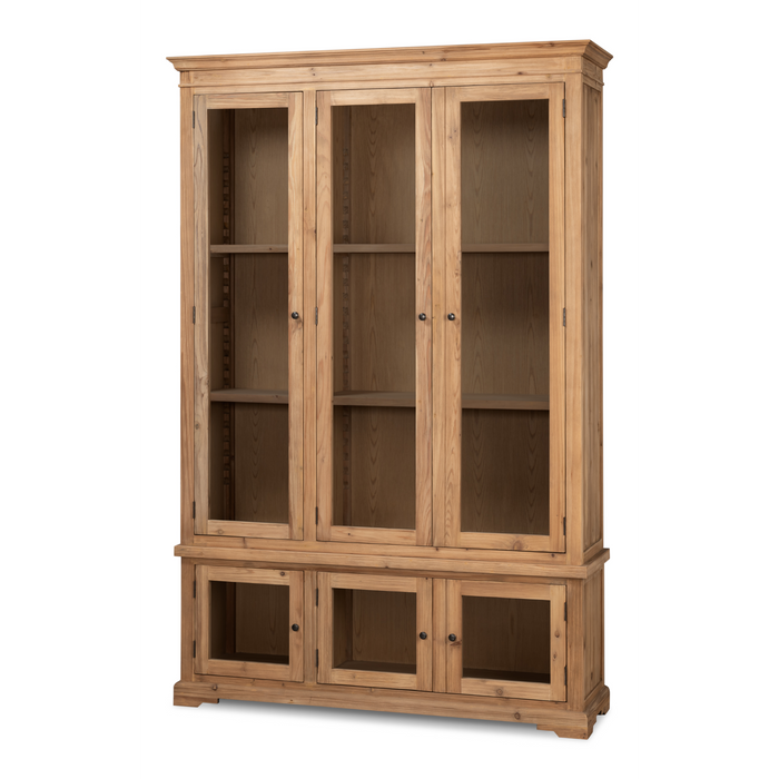 Sarreid  Tanner Bookcase