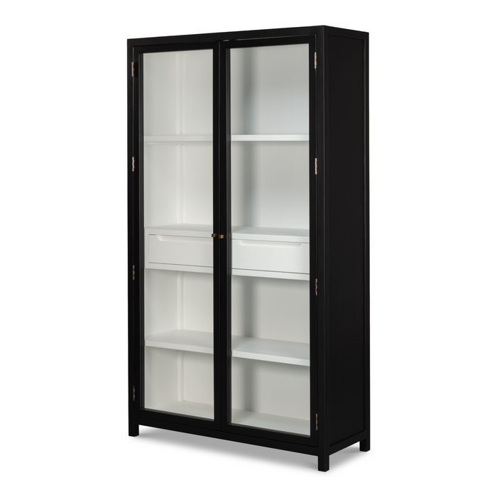 Sarreid Walker Bookcase