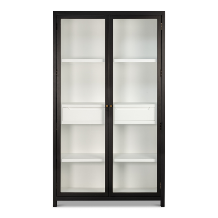 Sarreid Walker Bookcase