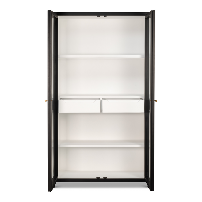 Sarreid Walker Bookcase