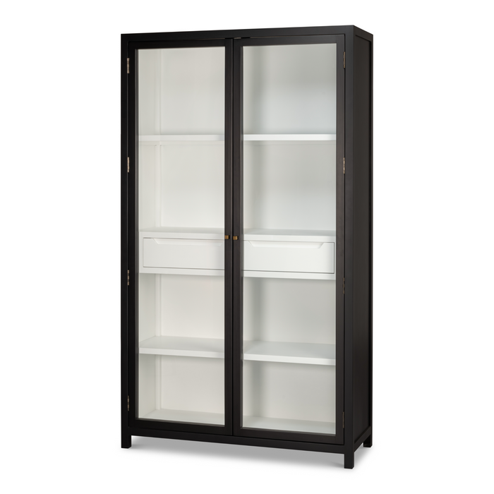 Sarreid Walker Bookcase