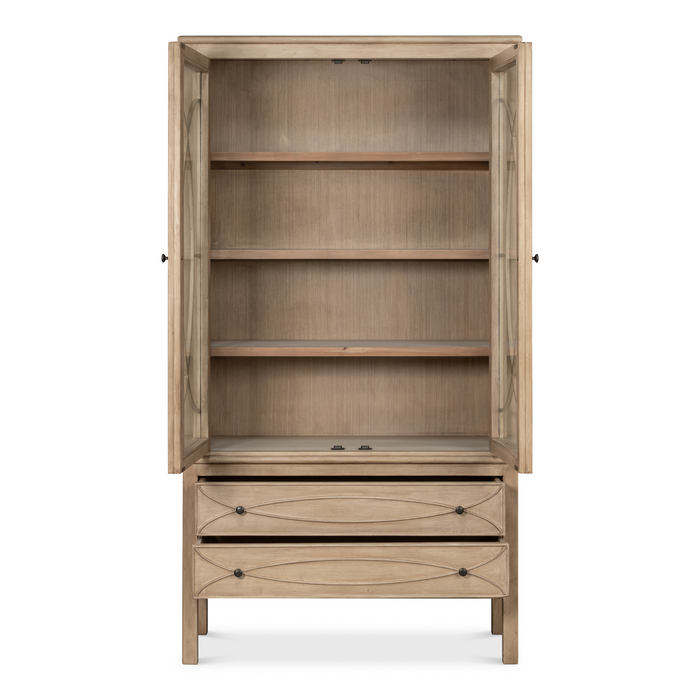 Sarreid Cecile Bookcase