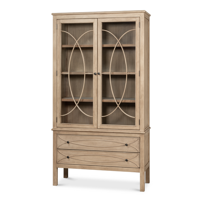 Sarreid Cecile Bookcase