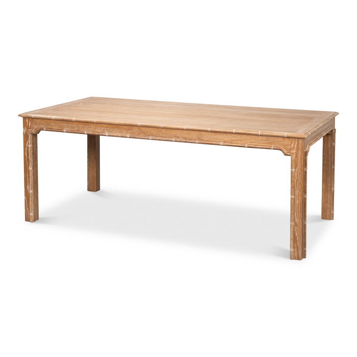 Sarreid  Brighton Dining Table