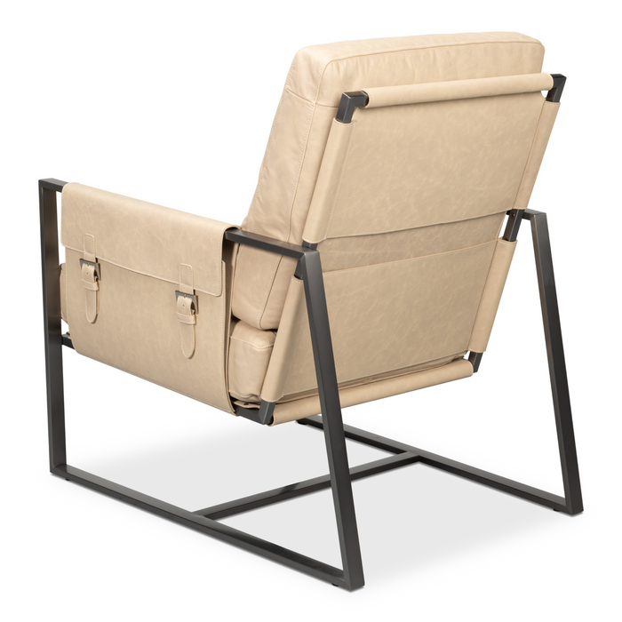 Sarreid Vandike Arm Chair