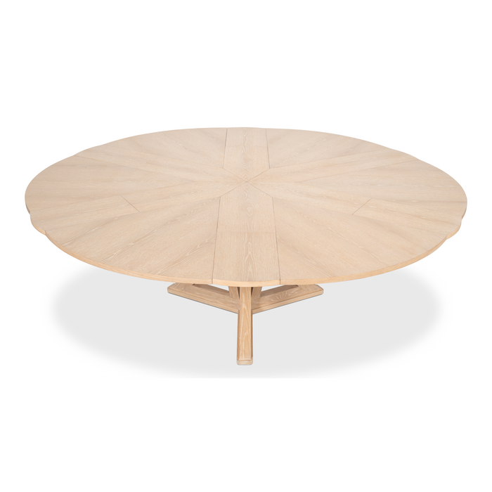 Sarreid Casual Jupe Dining Table