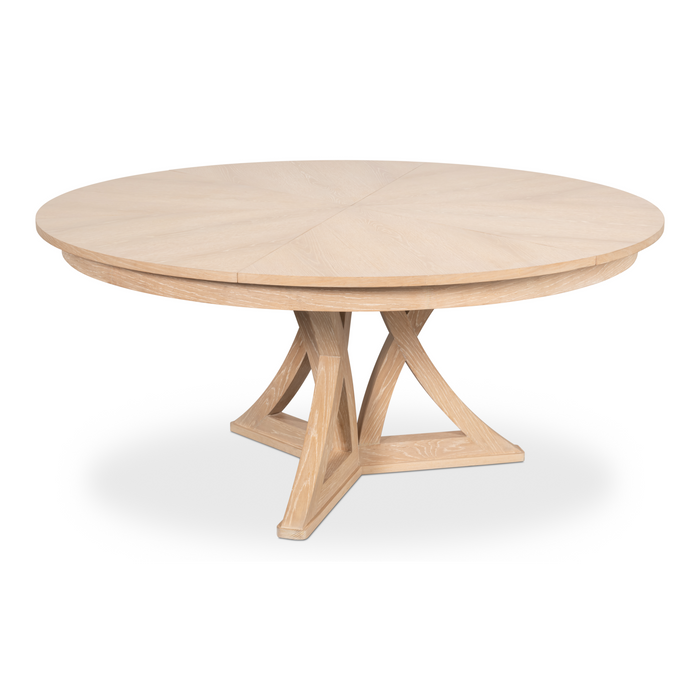 Sarreid Casual Jupe Dining Table