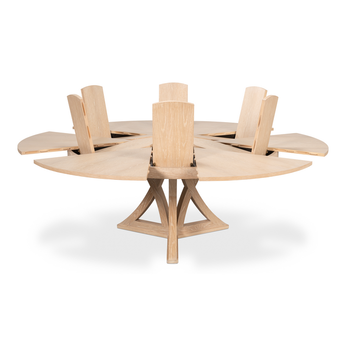 Sarreid Casual Jupe Dining Table