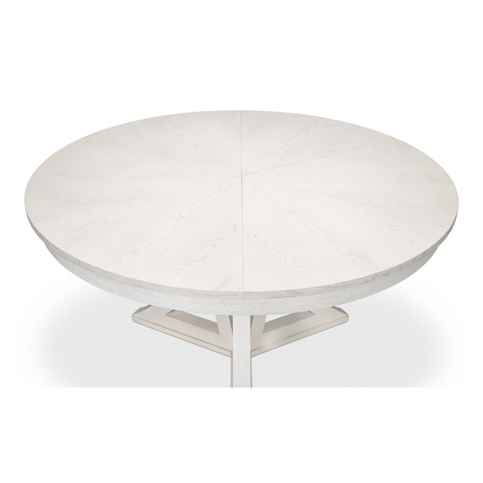 Sarreid Casual Jupe Dining Table