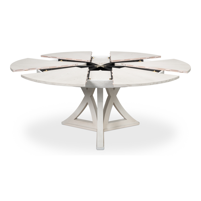 Sarreid Casual Jupe Dining Table