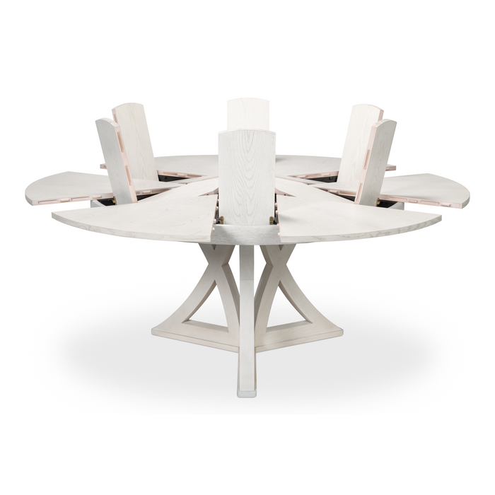 Sarreid Casual Jupe Dining Table