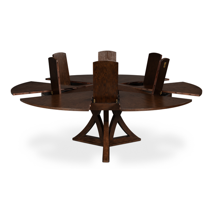 Sarreid  Casual Jupe Dining Table