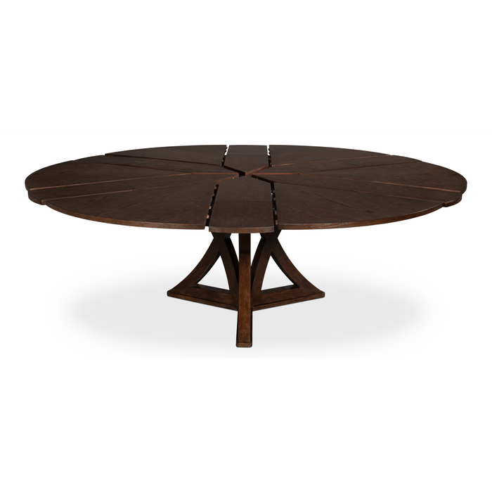 Sarreid  Casual Jupe Dining Table