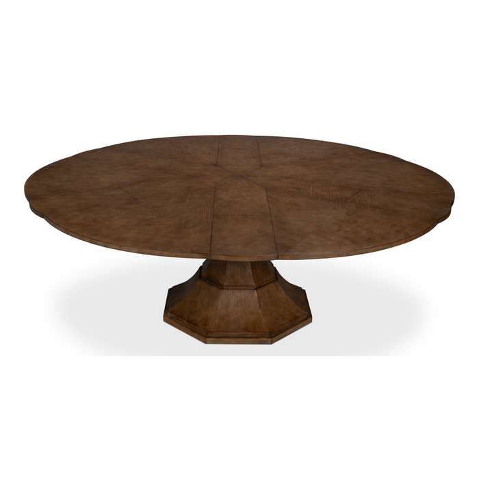 Sarreid Giselle Jupe Dining Table