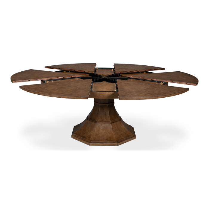 Sarreid Giselle Jupe Dining Table