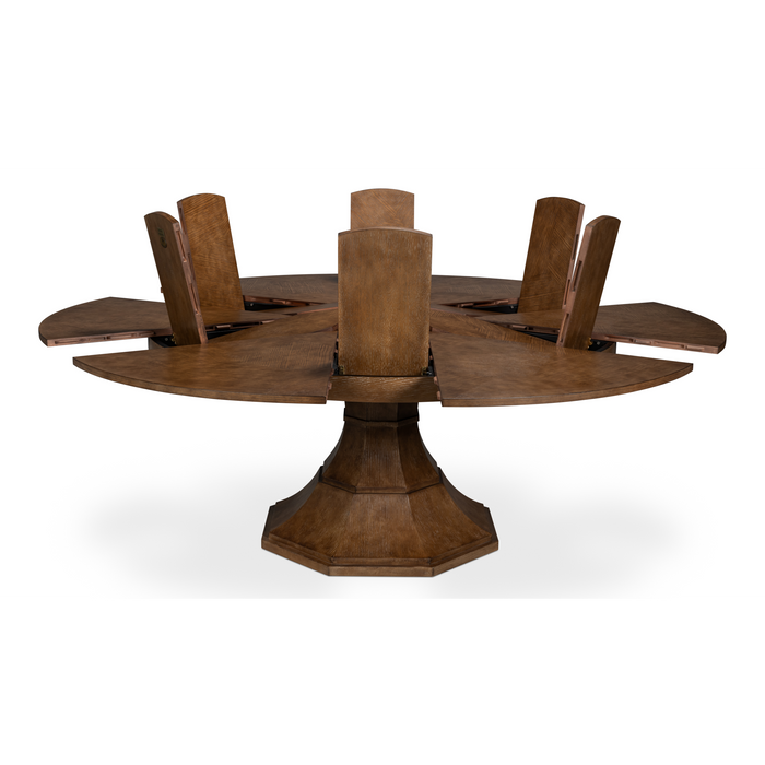 Sarreid Giselle Jupe Dining Table