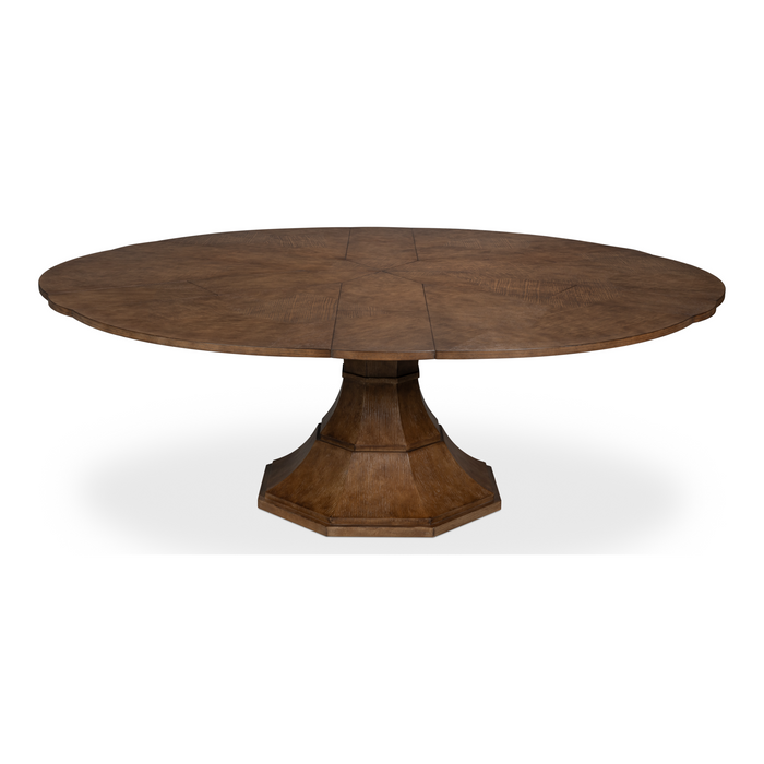 Sarreid Giselle Jupe Dining Table