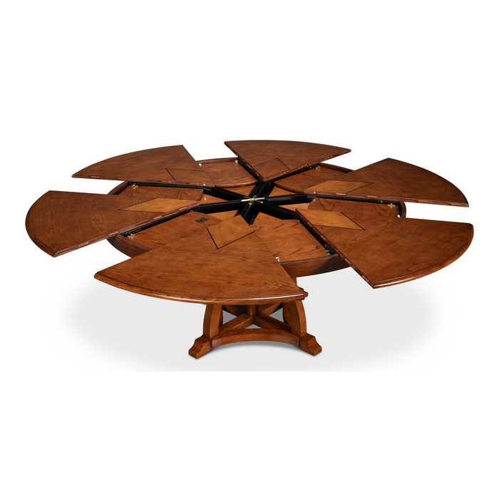 Sarreid  Austin Jupe Dining Table