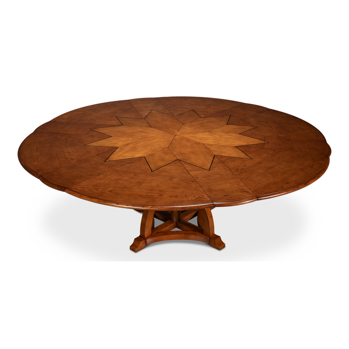 Sarreid  Austin Jupe Dining Table