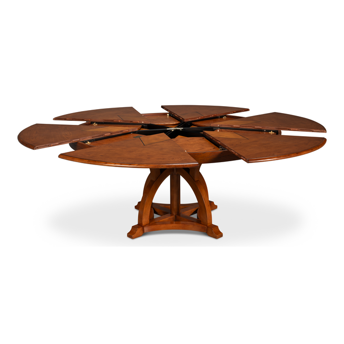 Sarreid  Austin Jupe Dining Table