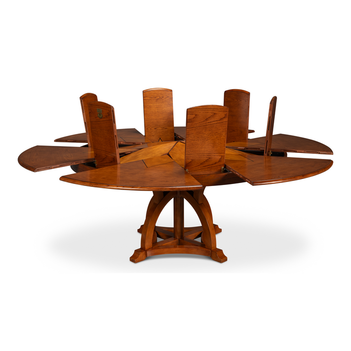 Sarreid  Austin Jupe Dining Table