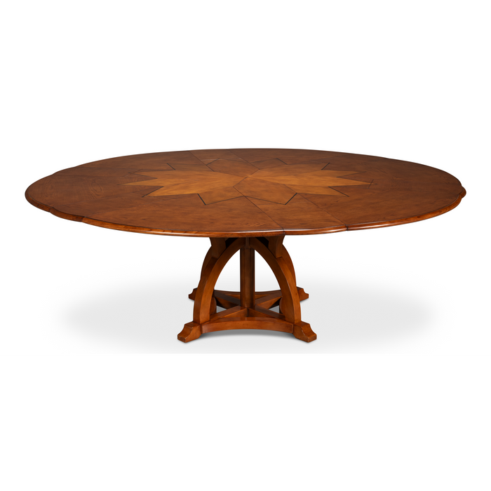 Sarreid  Austin Jupe Dining Table