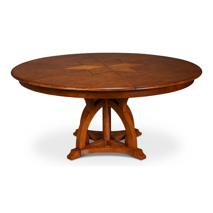 Sarreid  Austin Jupe Dining Table