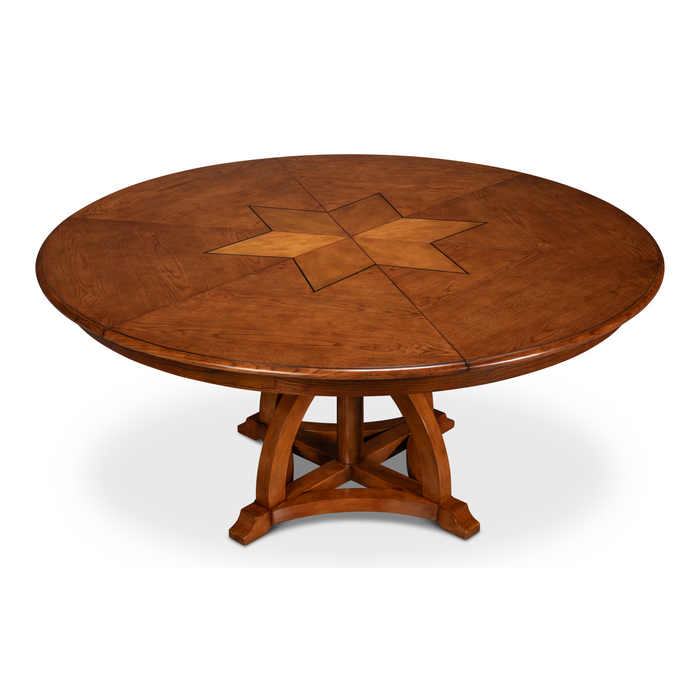 Sarreid  Austin Jupe Dining Table