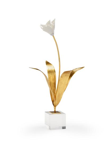 Chelsea House Small Tulip On Stand