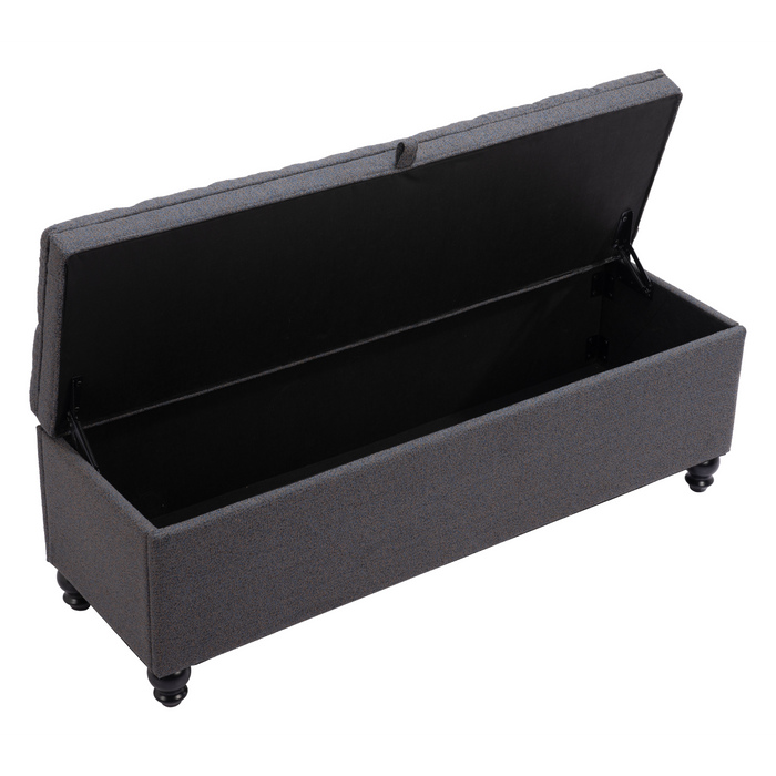 Zuo Modern Halifax Storage Bench