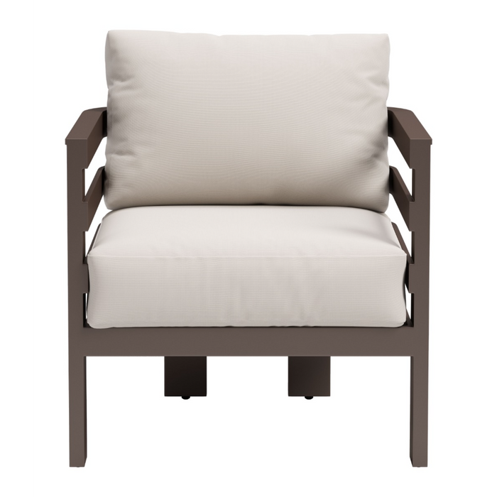 Zuo Modern Bal Harbor Armchair