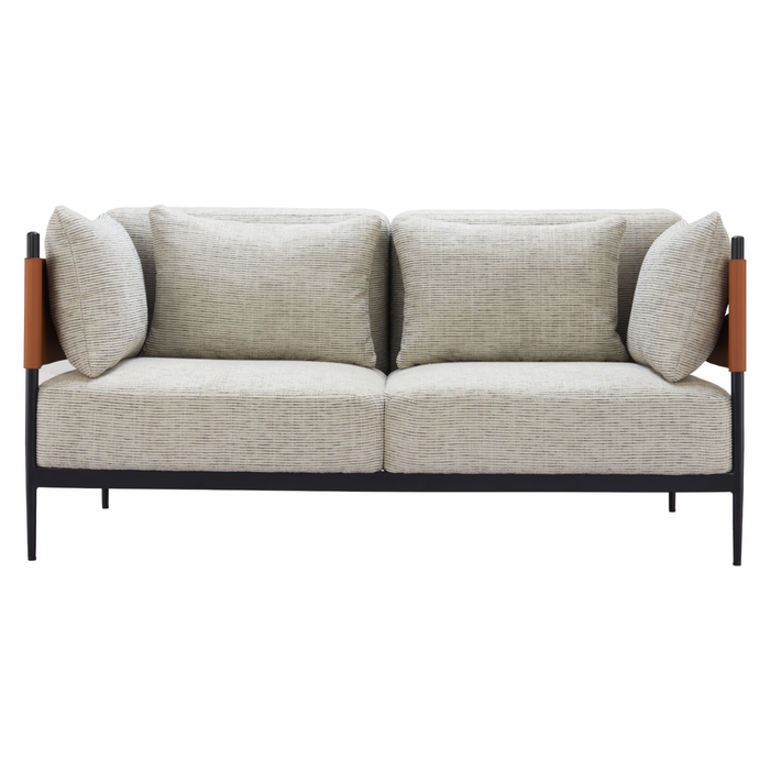 Zuo Modern Stirbe Loveseat