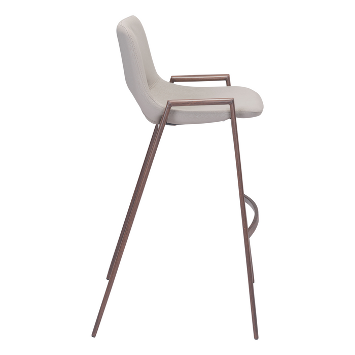 Zuo Modern Desi Barstool ( Set of 2)