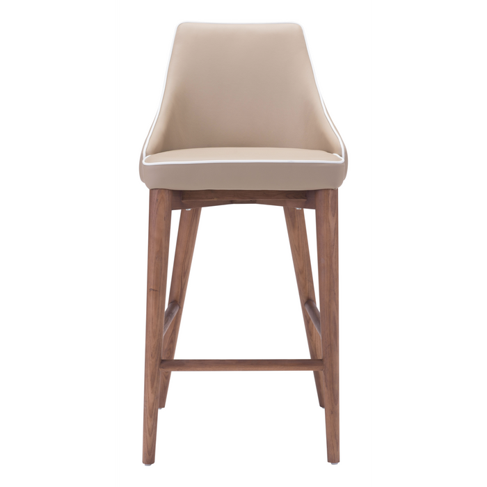 Zuo Modern Moor Counter Stool