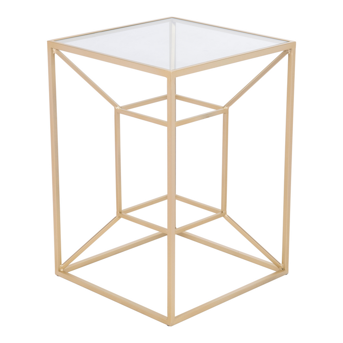 Zuo Modern Canyon Side Table