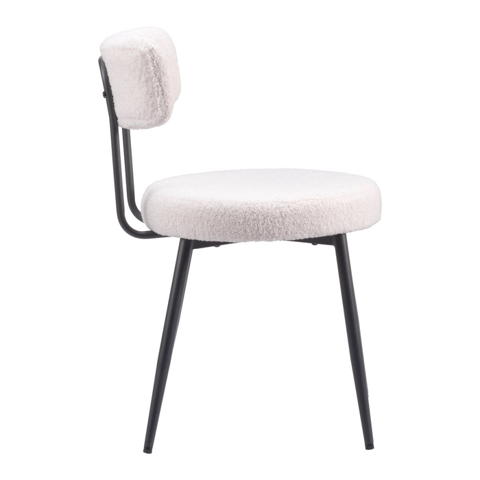 Zuo Modern Blanca Dining Chair (Set of 2)