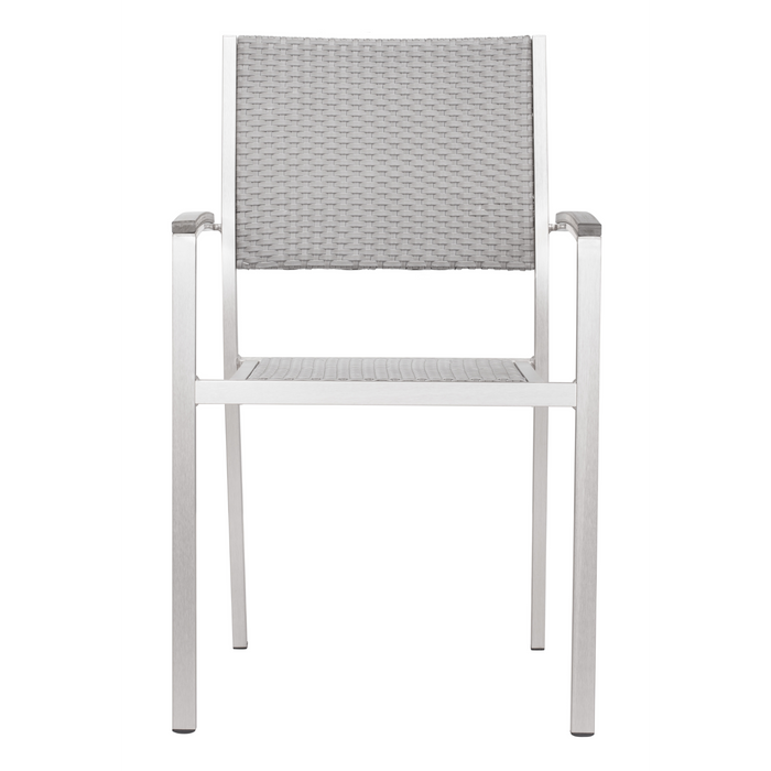 Zuo Modern Metropolitan Dining Arm Chair