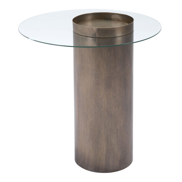 Zuo Modern Emi End Table