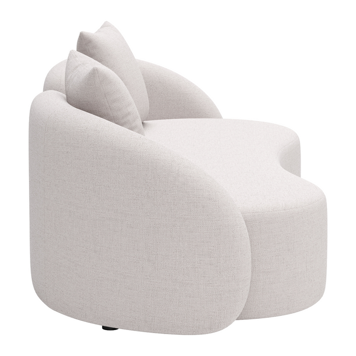 Zuo Modern Sunny Isles Loveseat