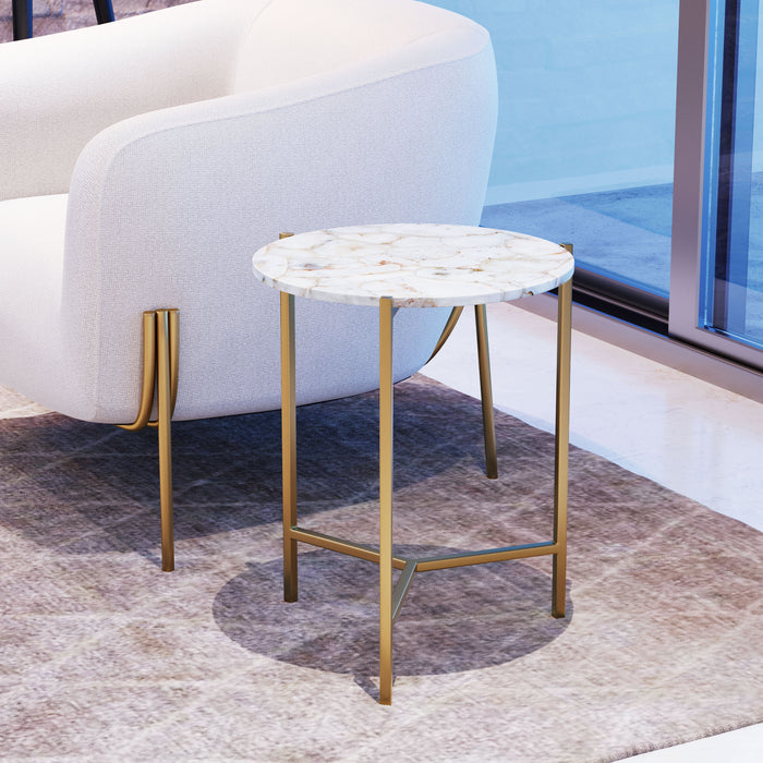 Zuo Modern Haru Side Table