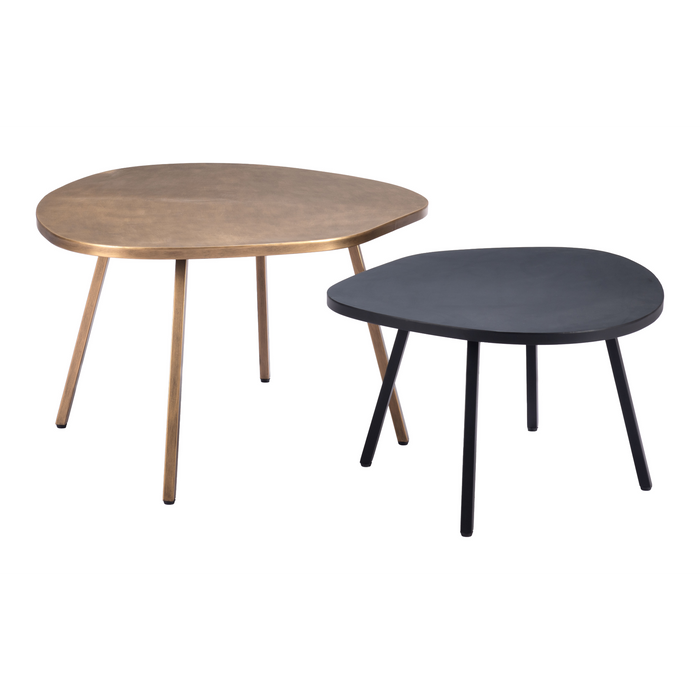 Zuo Modern Castelo Coffee Table Set