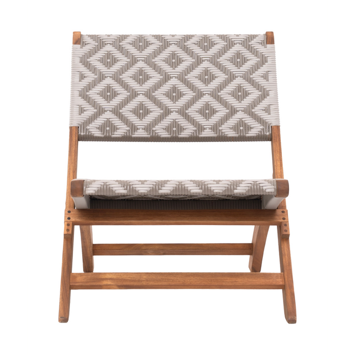 Zuo Modern Tide Lounge Chair