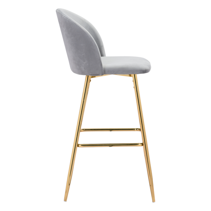 Zuo Modern Cozy Barstool