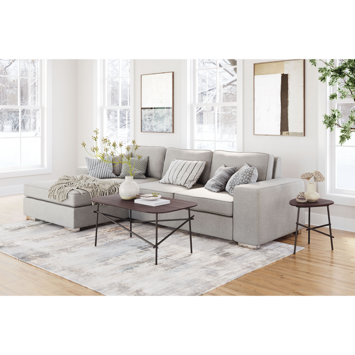 Zuo Modern Brickell Sectional