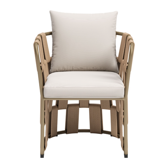 Zuo Modern Quadrat Dining Chair