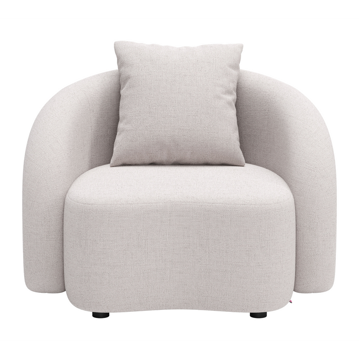 Zuo Modern Sunny Isles Accent Chair