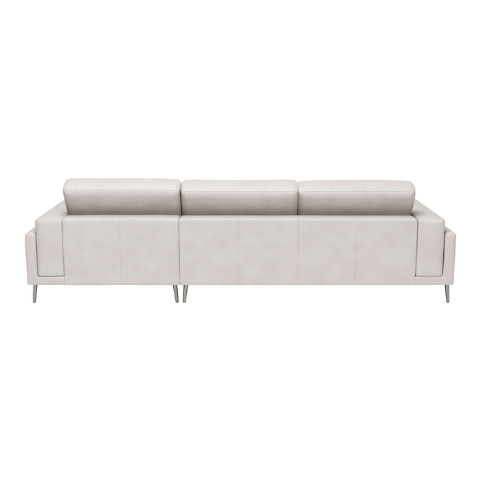 Zuo Modern Bliss RAF Chaise Sectional