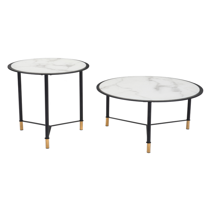 Zuo Modern Davis Coffee Table (Set of 2)