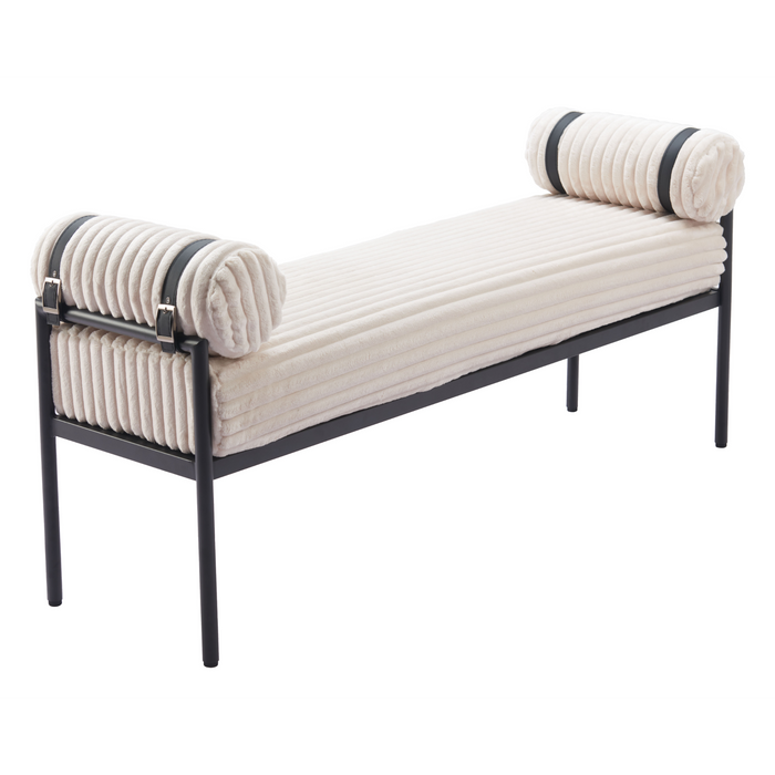 Zuo Modern Barrow Bench